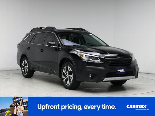 2021 Subaru Outback Limited