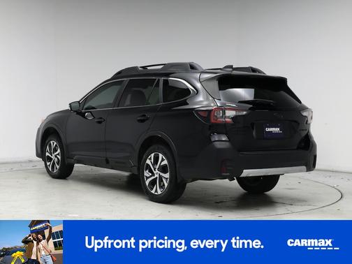 2021 Subaru Outback Limited