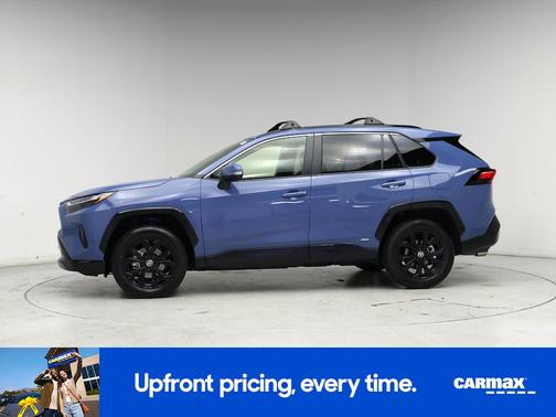2024 Toyota RAV4 Hybrid SE
