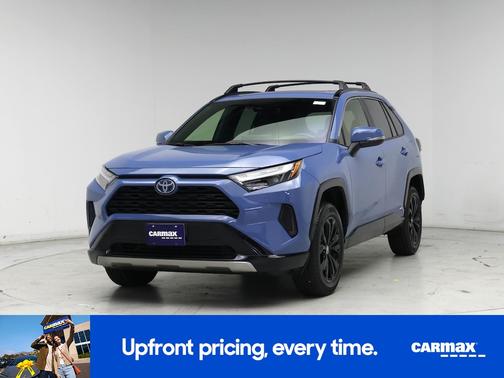 2024 Toyota RAV4 Hybrid SE
