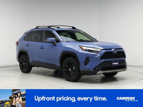 2024 Toyota RAV4 Hybrid SE