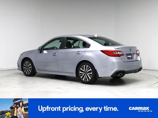 2018 Subaru Legacy 2.5I Premium