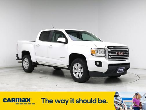 2016 GMC Canyon SLE