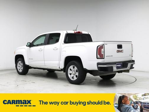 2016 GMC Canyon SLE