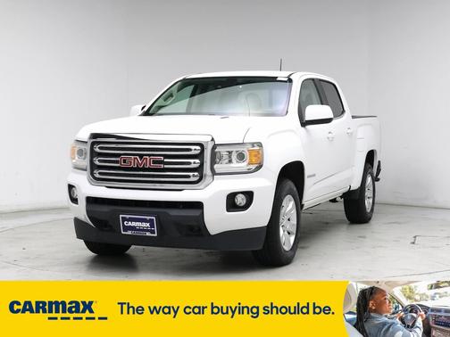 2016 GMC Canyon SLE