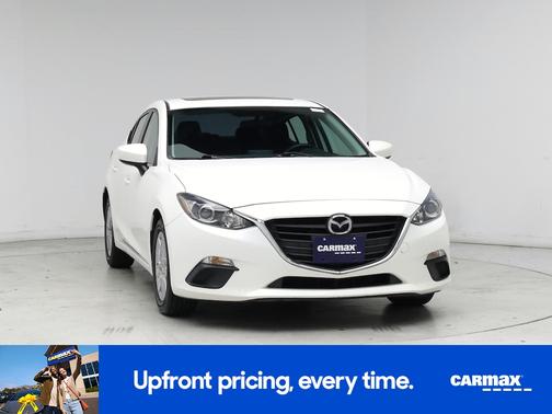 2014 Mazda Mazda3 I Grand Touring