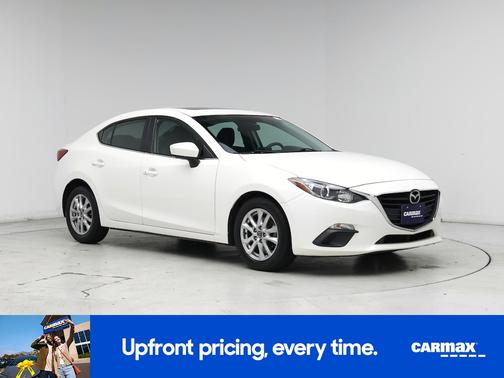2014 Mazda Mazda3 I Grand Touring