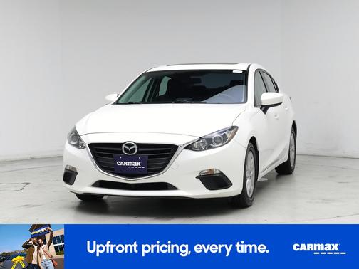 2014 Mazda Mazda3 I Grand Touring