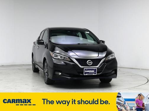 2021 Nissan Leaf SL PLUS