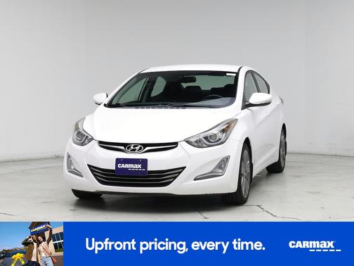 2016 Hyundai ELANTRA Sport