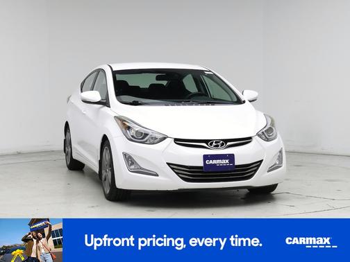 2016 Hyundai ELANTRA Sport