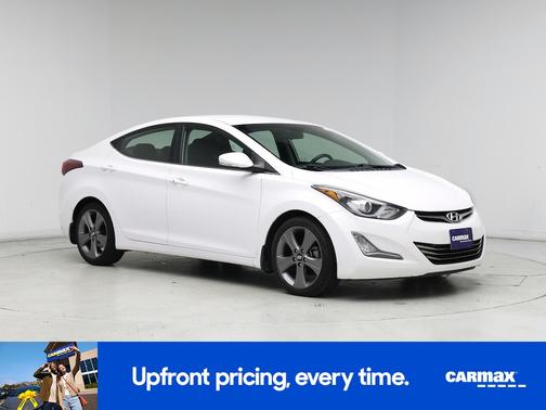 2016 Hyundai ELANTRA Sport