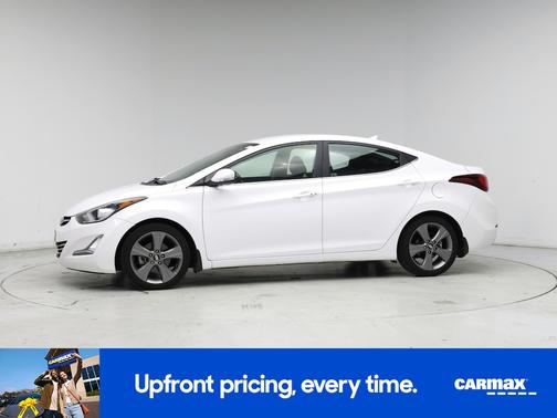 2016 Hyundai ELANTRA Sport