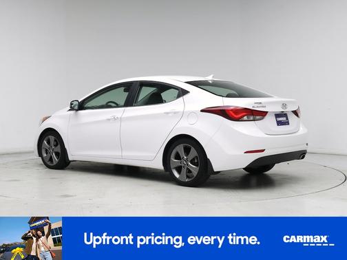 2016 Hyundai ELANTRA Sport