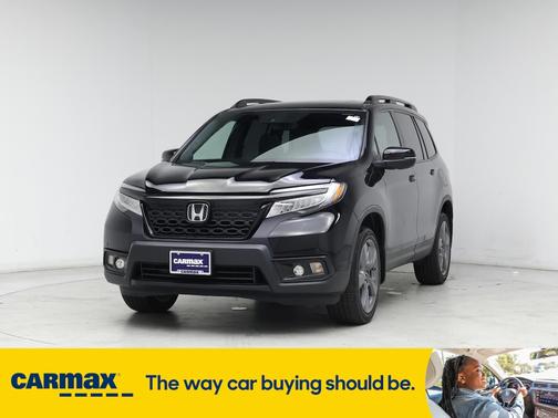 2019 Honda Passport Touring