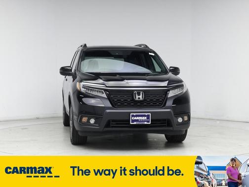 2019 Honda Passport Touring