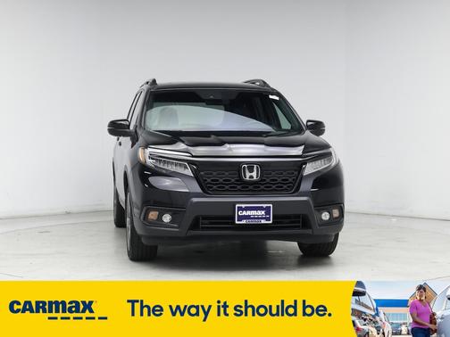 2019 Honda Passport Touring