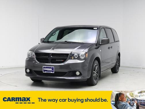 2014 Dodge Grand Caravan SXT