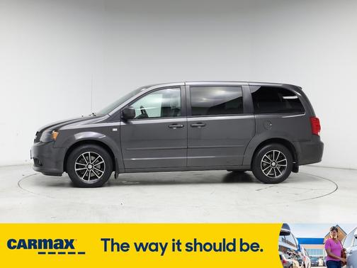 2014 Dodge Grand Caravan SXT