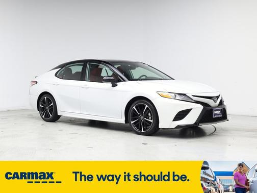 2020 Toyota Camry XSE