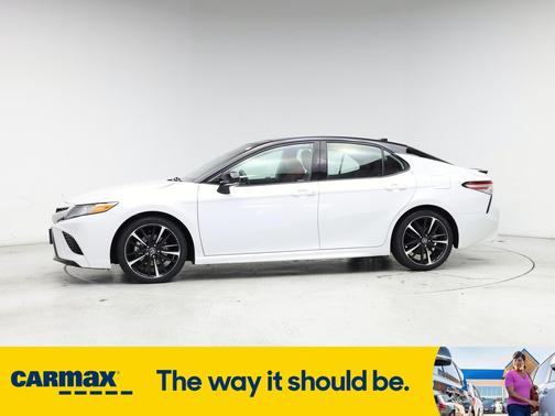 2020 Toyota Camry XSE