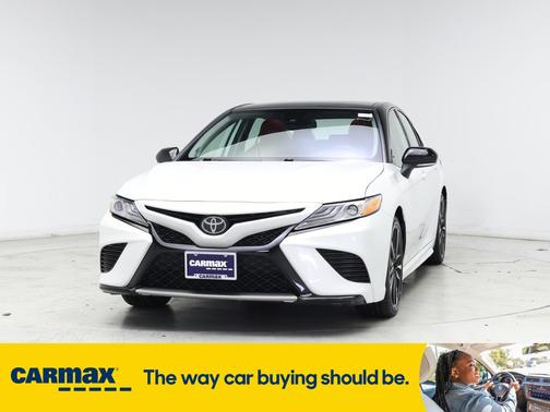 2020 Toyota Camry XSE