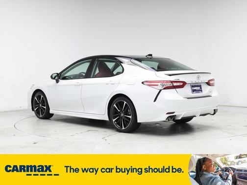 2020 Toyota Camry XSE