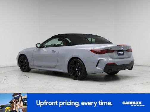 2025 BMW 430 I xDrive