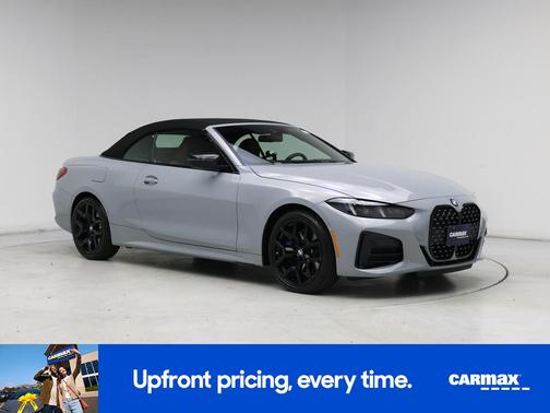 2025 BMW 430 I xDrive