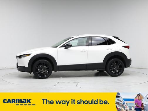 2022 Mazda CX-30 Turbo Premium