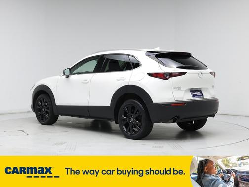 2022 Mazda CX-30 Turbo Premium