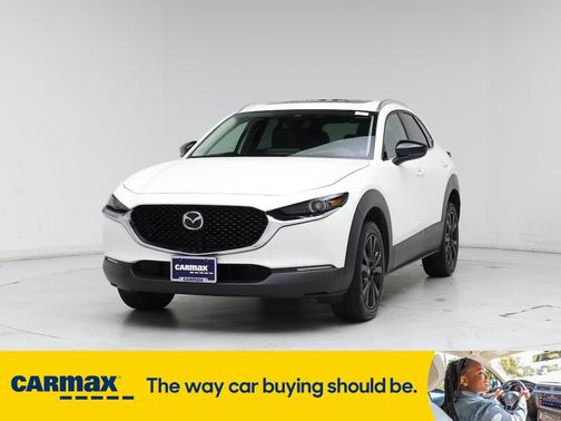 2022 Mazda CX-30 Turbo Premium
