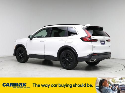 2024 Honda CR-V Hybrid Sport Touring
