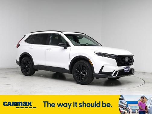 2024 Honda CR-V Hybrid Sport Touring