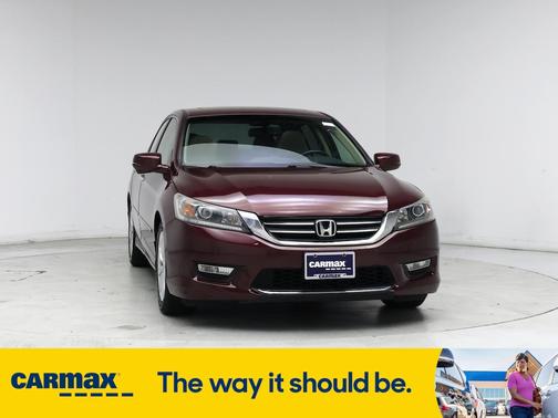 2013 Honda Accord EX-L