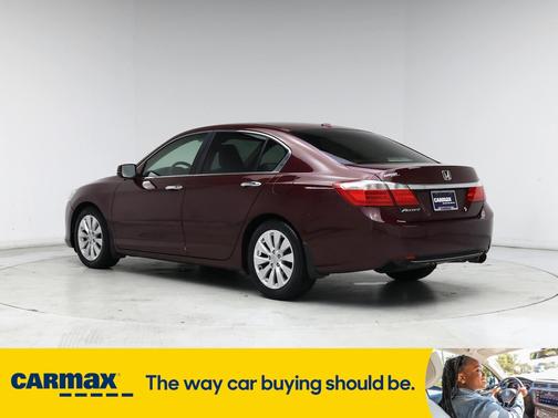 2013 Honda Accord EX-L