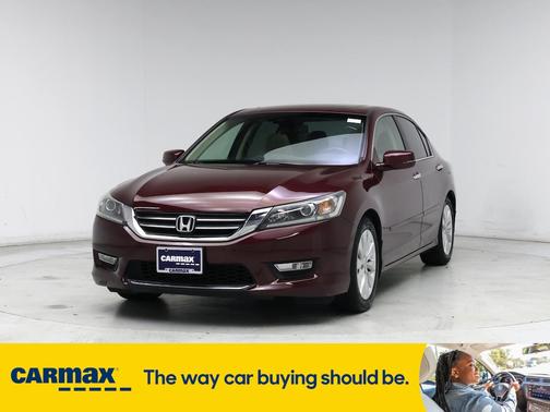 2013 Honda Accord EX-L