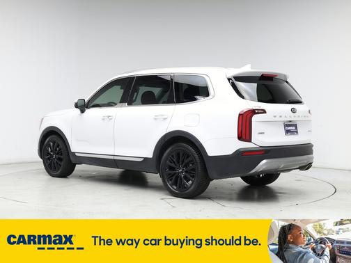 2021 Kia Telluride SX
