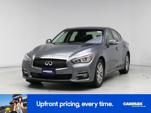 2016 INFINITI Q50 Premium