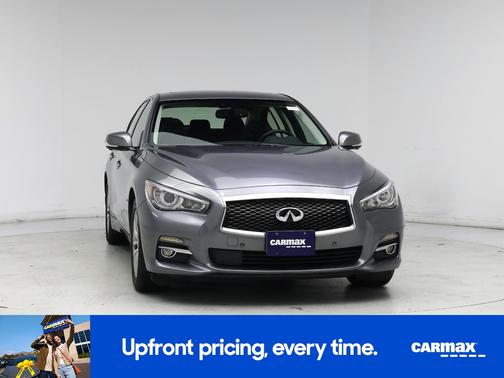 2016 INFINITI Q50 Premium