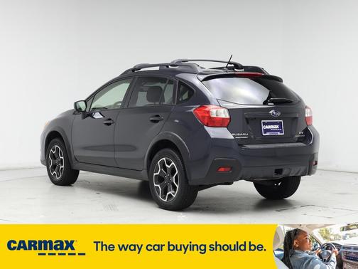 2015 Subaru XV Crosstrek Premium