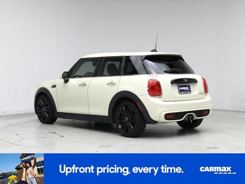 2019 MINI Hardtop S Signature