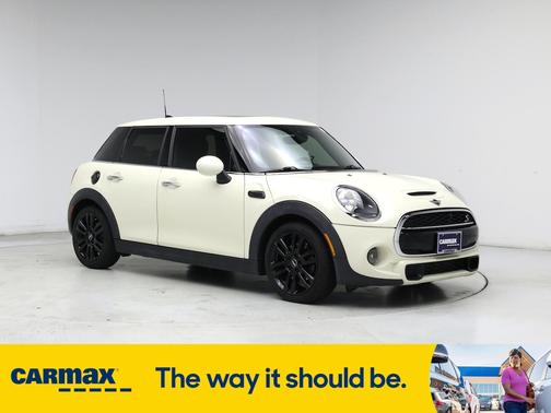 2019 MINI Hardtop S Signature