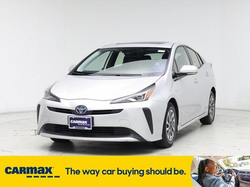 2020 Toyota Prius XLE