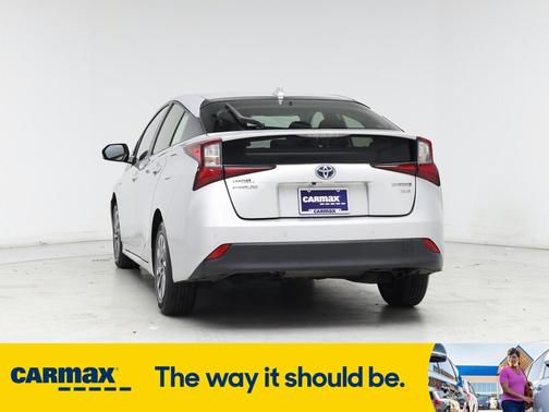 2020 Toyota Prius XLE