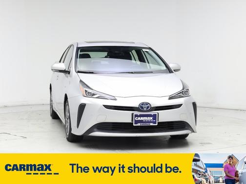 2020 Toyota Prius XLE