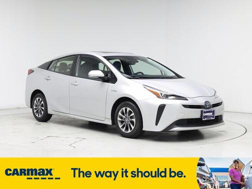 2020 Toyota Prius XLE