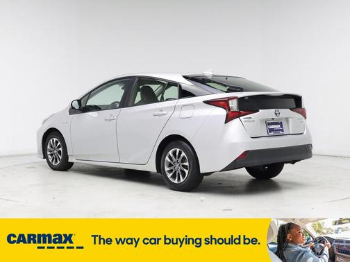 2020 Toyota Prius XLE