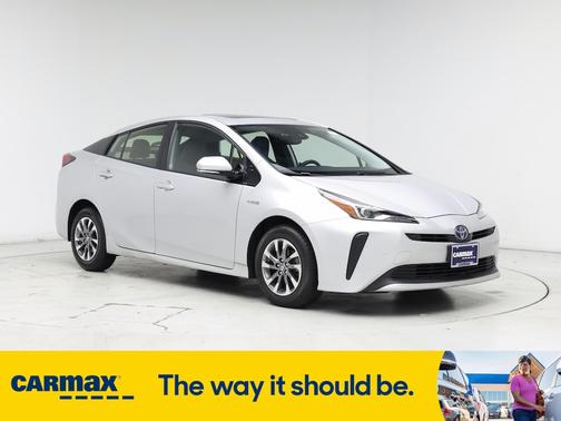 2020 Toyota Prius XLE