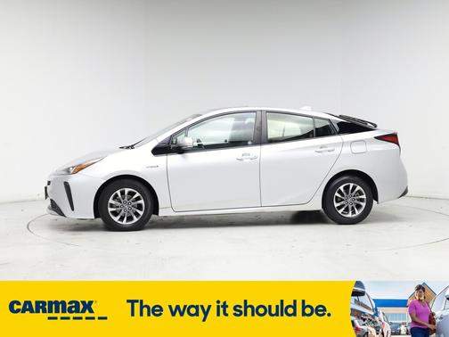 2020 Toyota Prius XLE